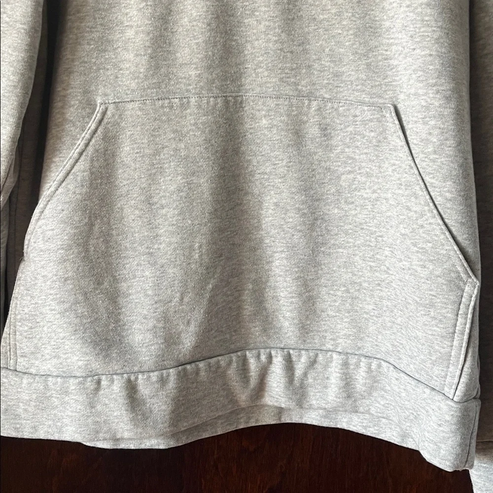 Adidas hooded sweatshirt